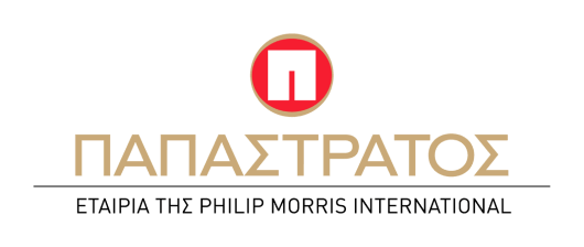 Logo of Papastratos company