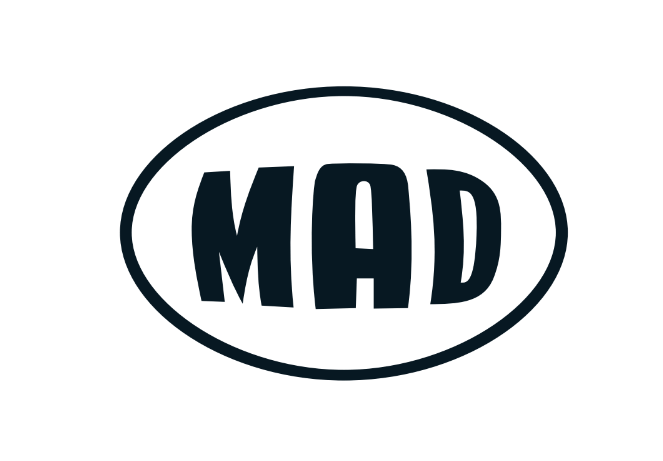 Logo Mad TV