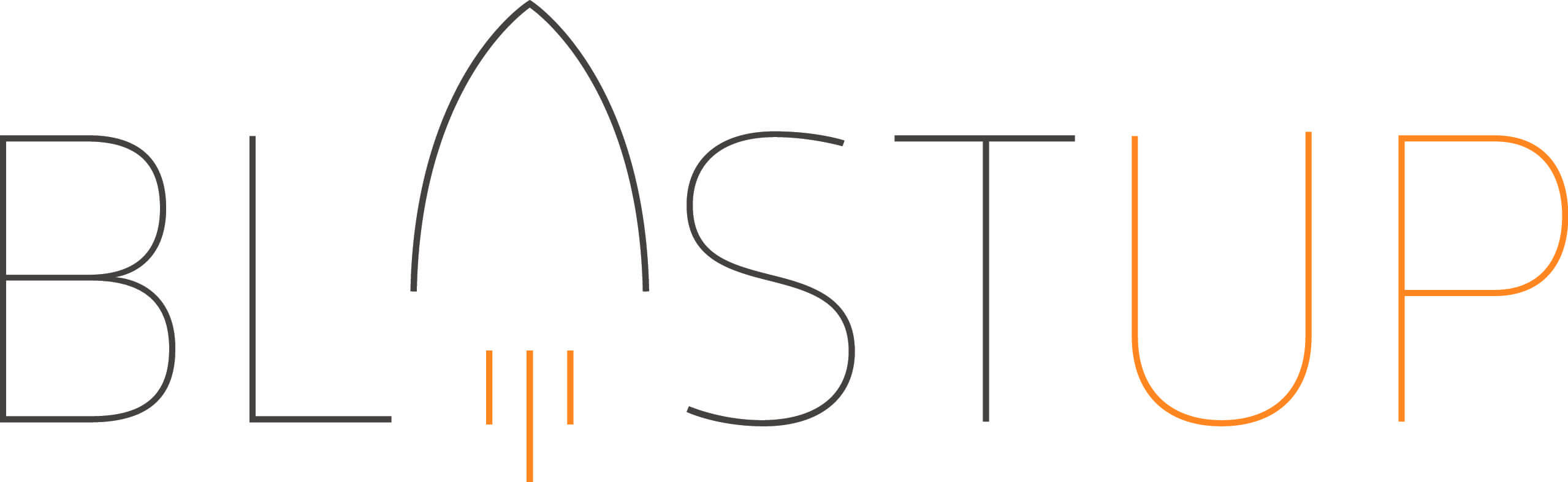 Blastup Logo