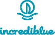 Incrediblue - Logo with Symbol - RGB Vector-1